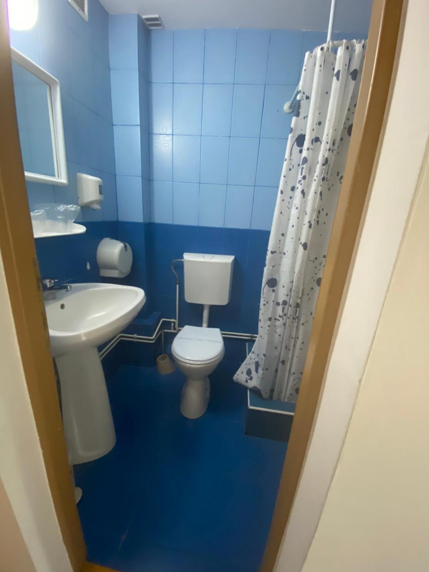 Vila Onix Szováta Kültér fotó
