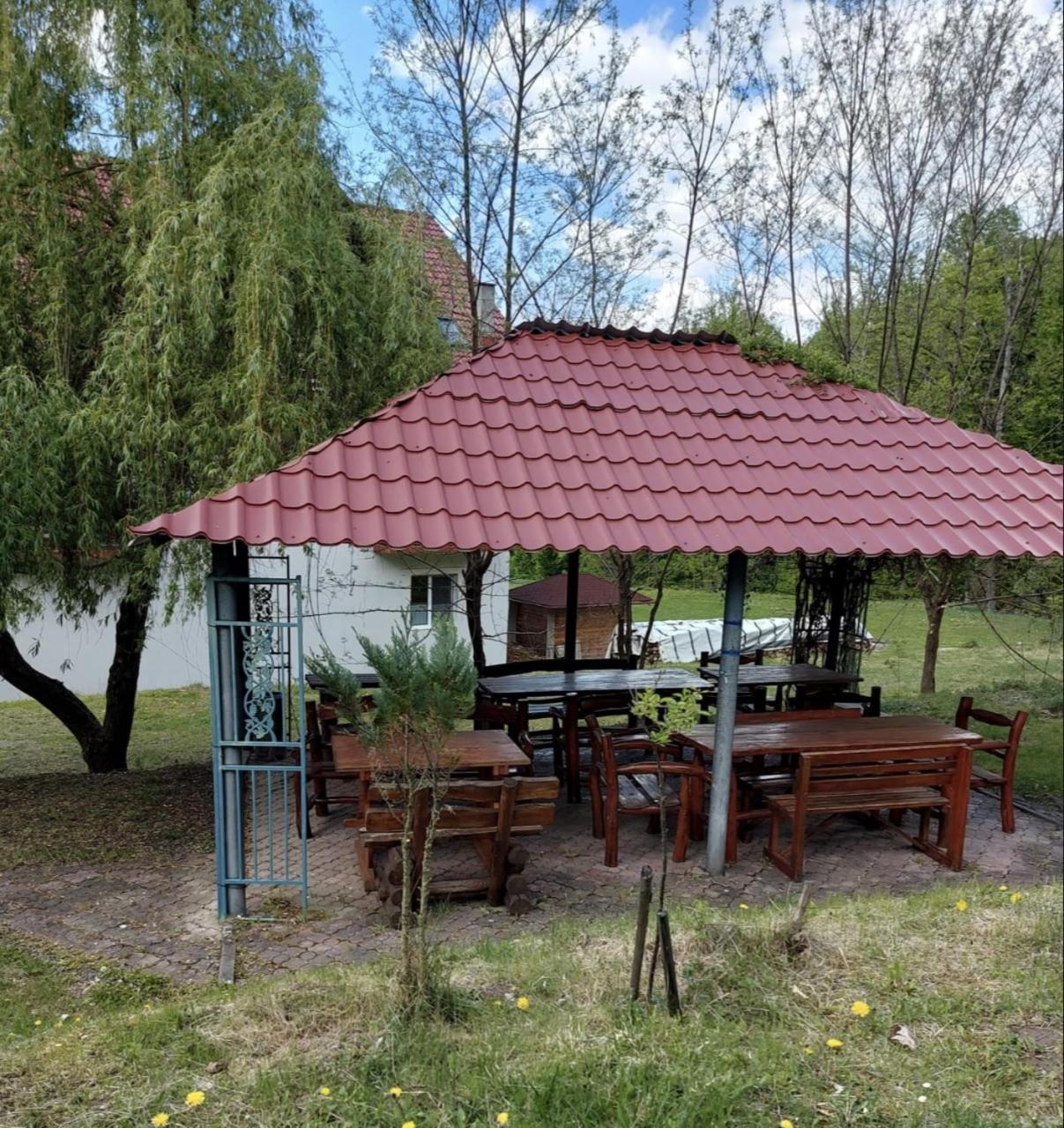 Vila Onix Szováta Kültér fotó