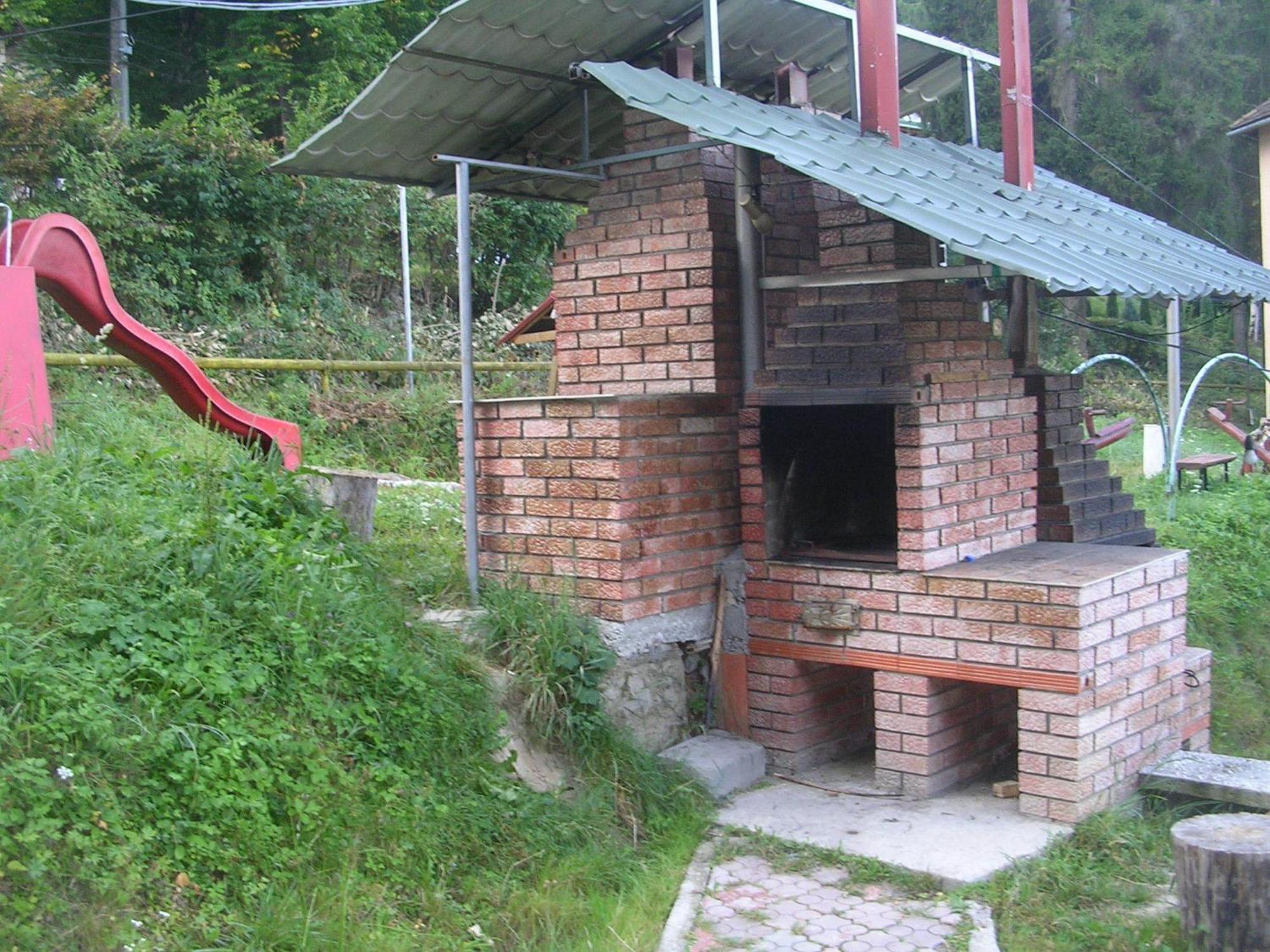 Vila Onix Szováta Kültér fotó