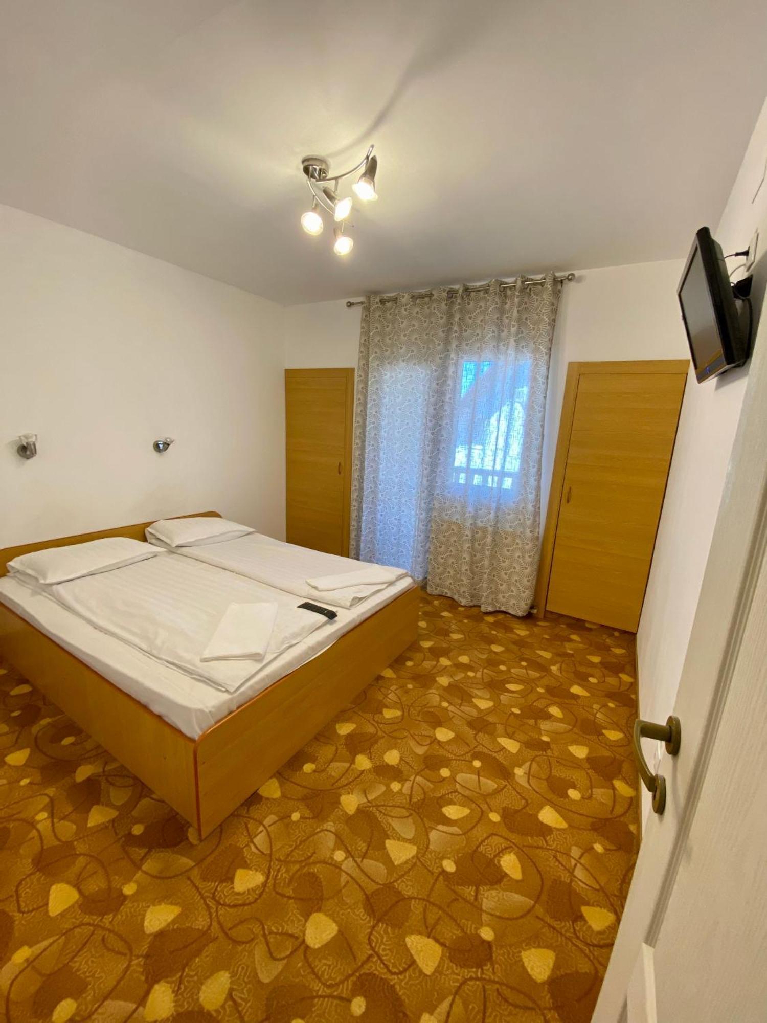 Vila Onix Szováta Kültér fotó