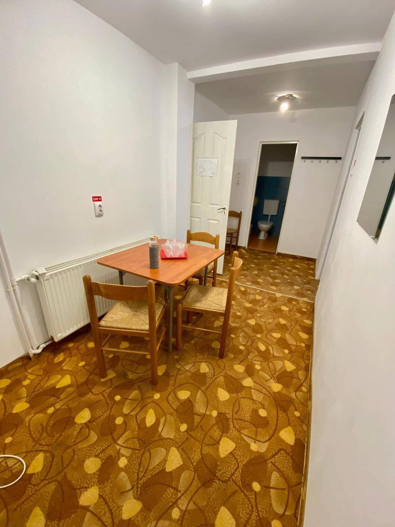Vila Onix Szováta Kültér fotó