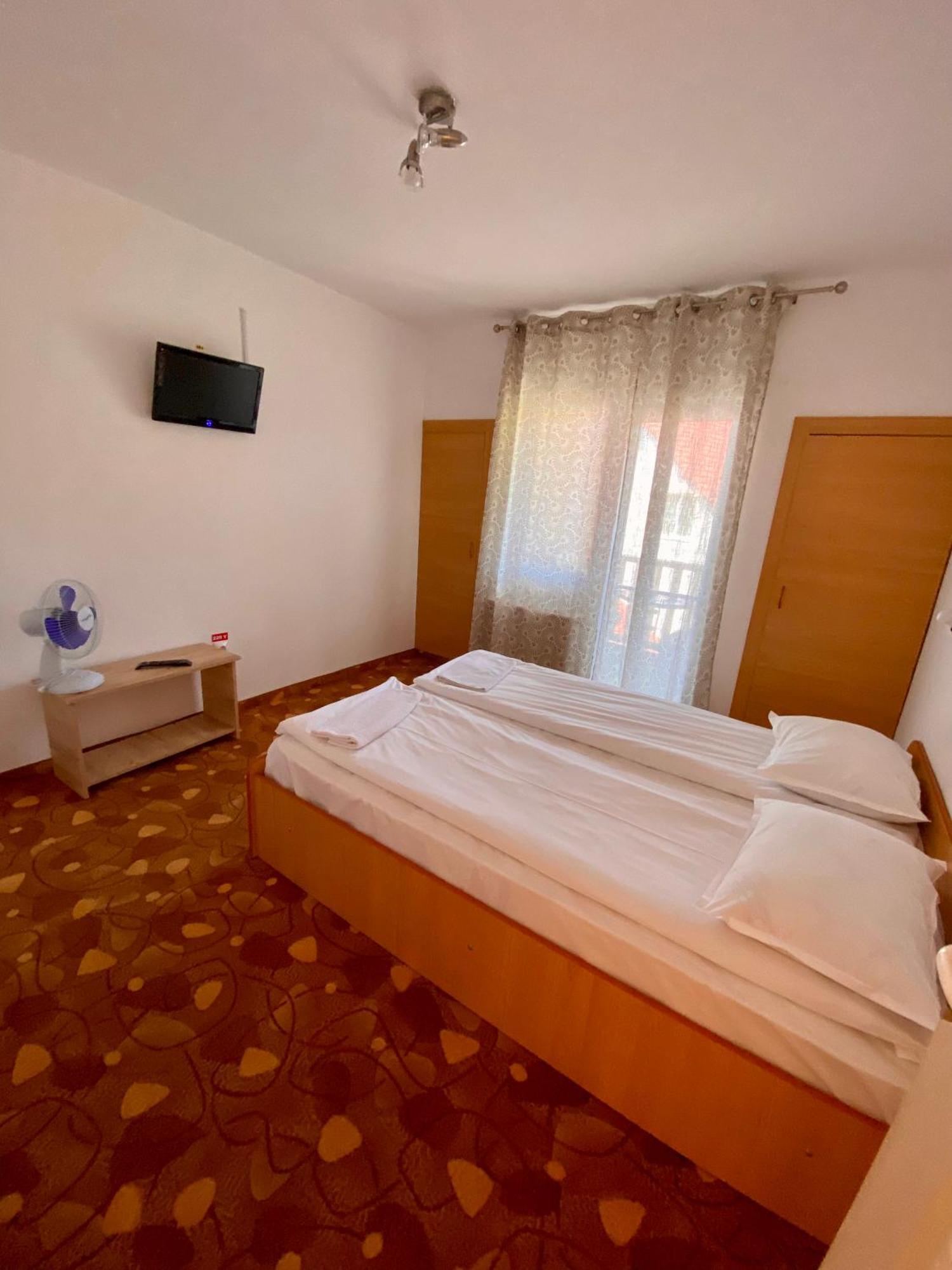 Vila Onix Szováta Kültér fotó