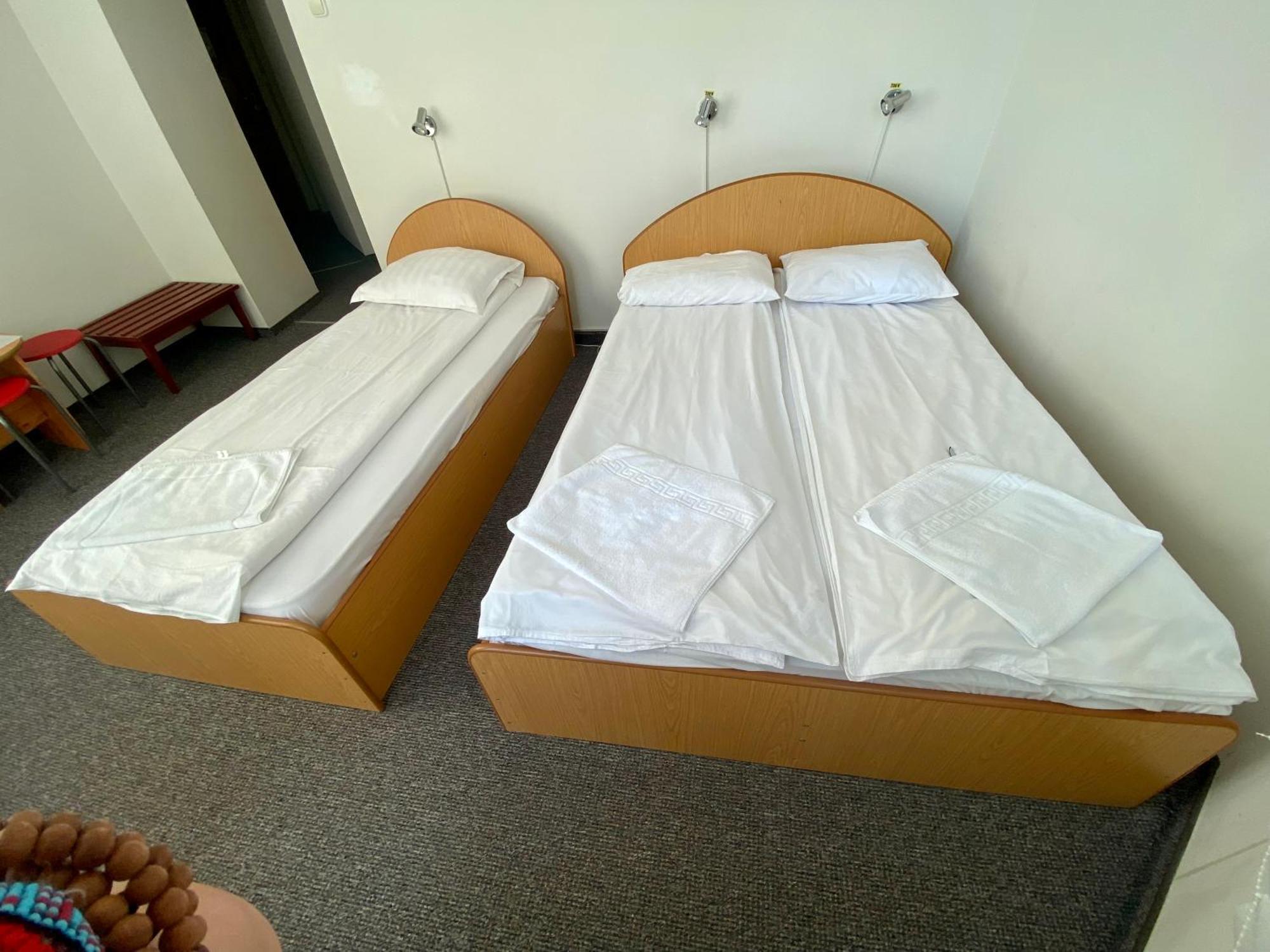 Vila Onix Szováta Kültér fotó