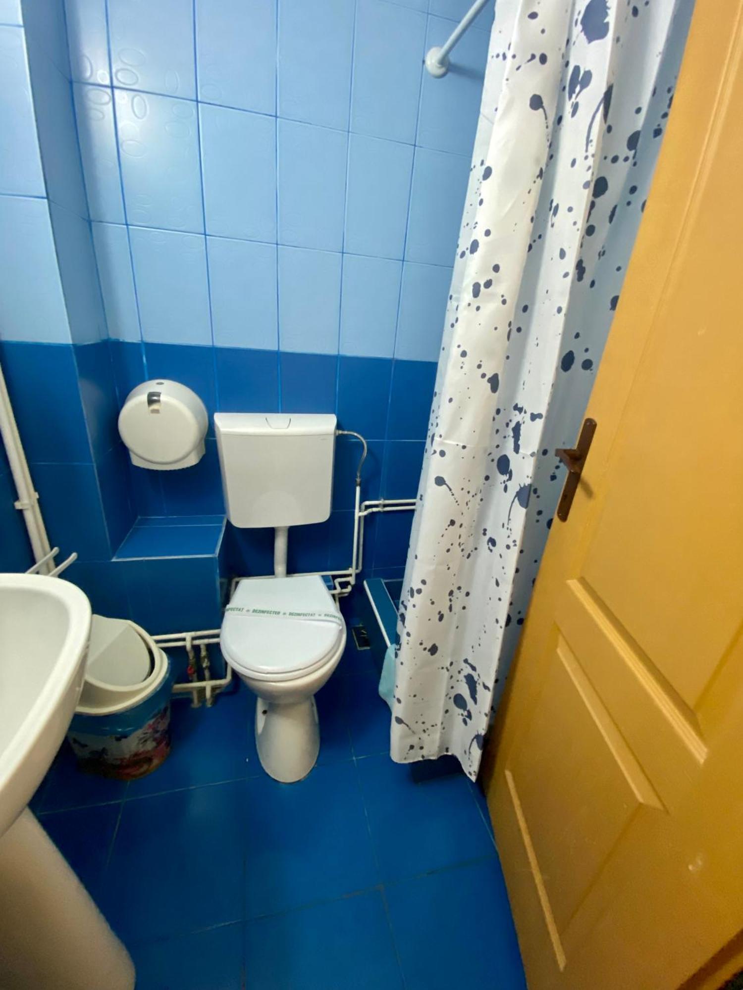 Vila Onix Szováta Kültér fotó