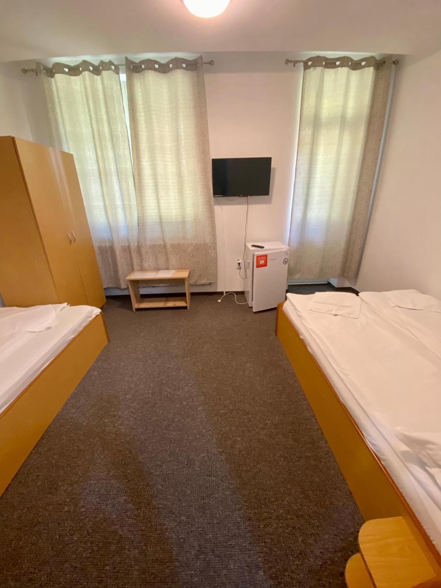 Vila Onix Szováta Kültér fotó