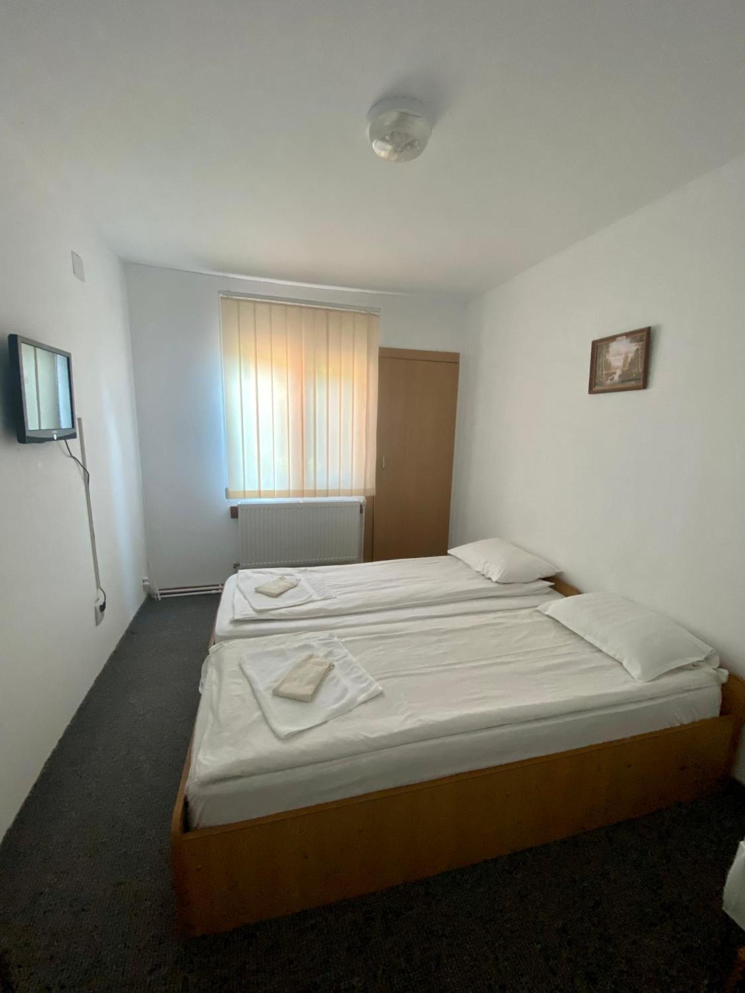 Vila Onix Szováta Kültér fotó