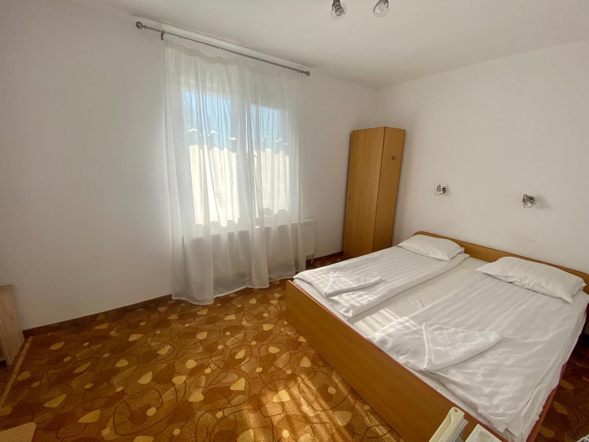 Vila Onix Szováta Kültér fotó