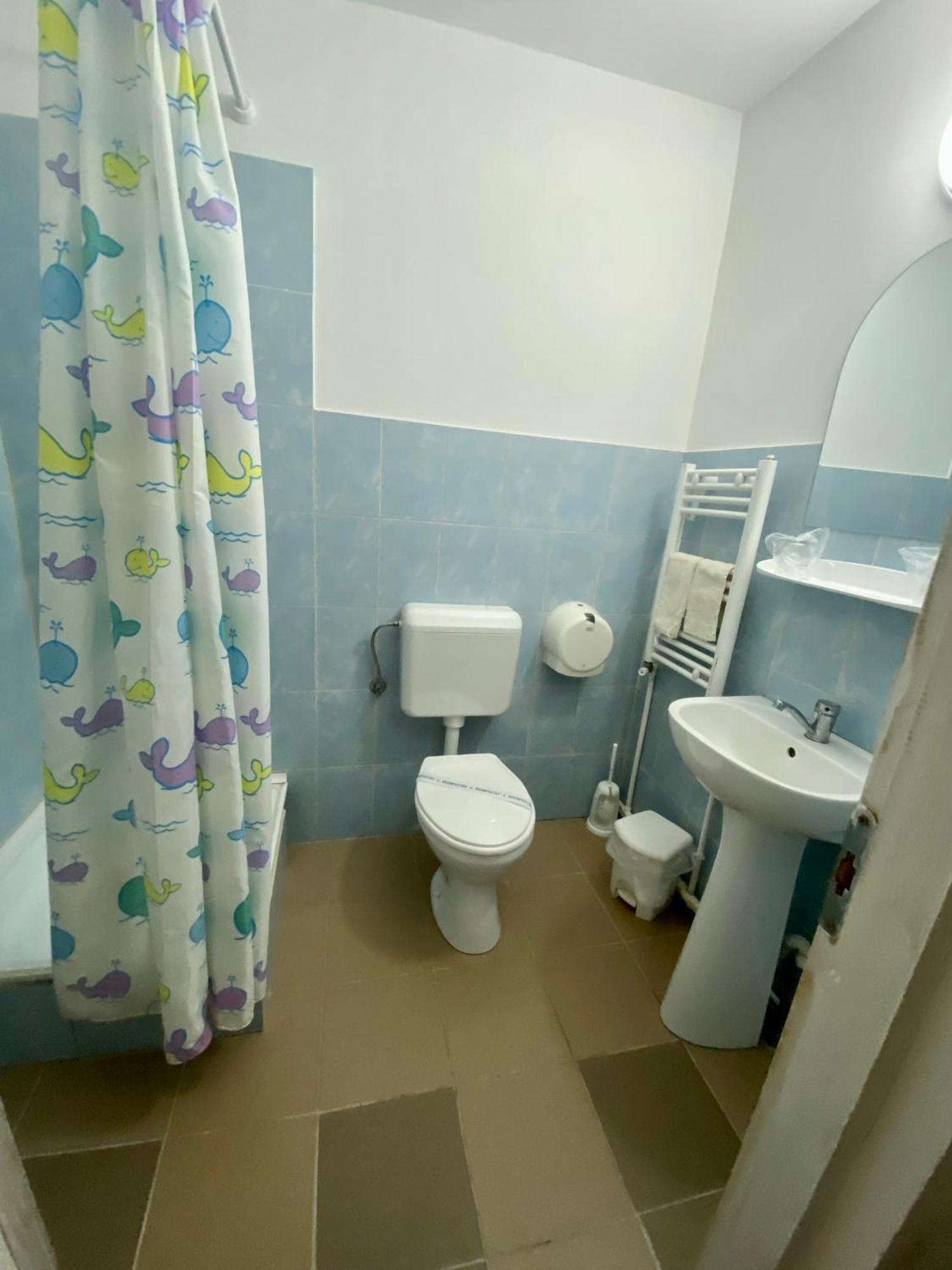 Vila Onix Szováta Kültér fotó