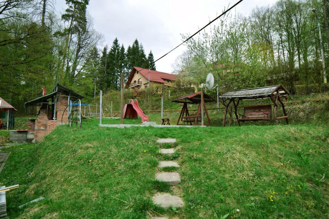 Vila Onix Szováta Kültér fotó